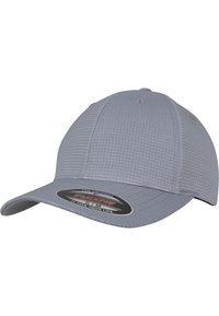 Flexfit - FLEXFIT HYDRO-GRID - Cap - grey Thumbnail-Bild 1