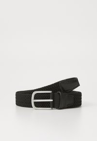 Não selecionado, black
