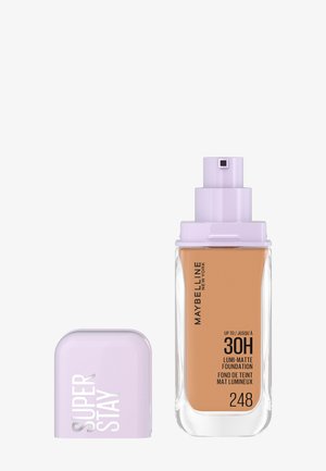 SUPER STAY LUMI MATTE FOUNDATION - Fond de teint - 248