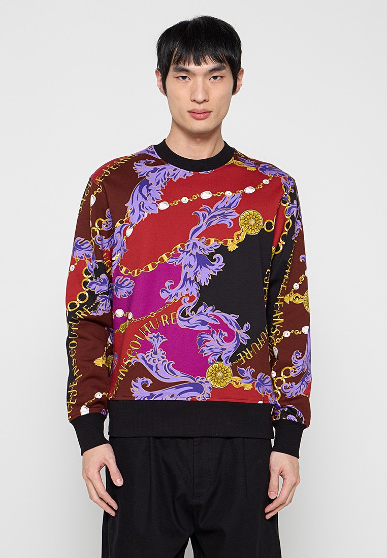 Versace Jeans Couture Sweater meerkleurig
