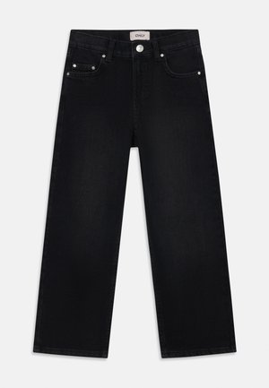 ONLY GIRLS, Jean boyfriend - black denim