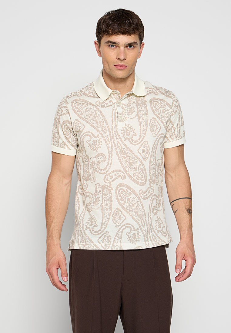 ETRO Poloshirt crème