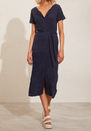 Robe pull - dark blue