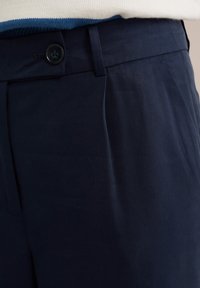 Broek - dark blue