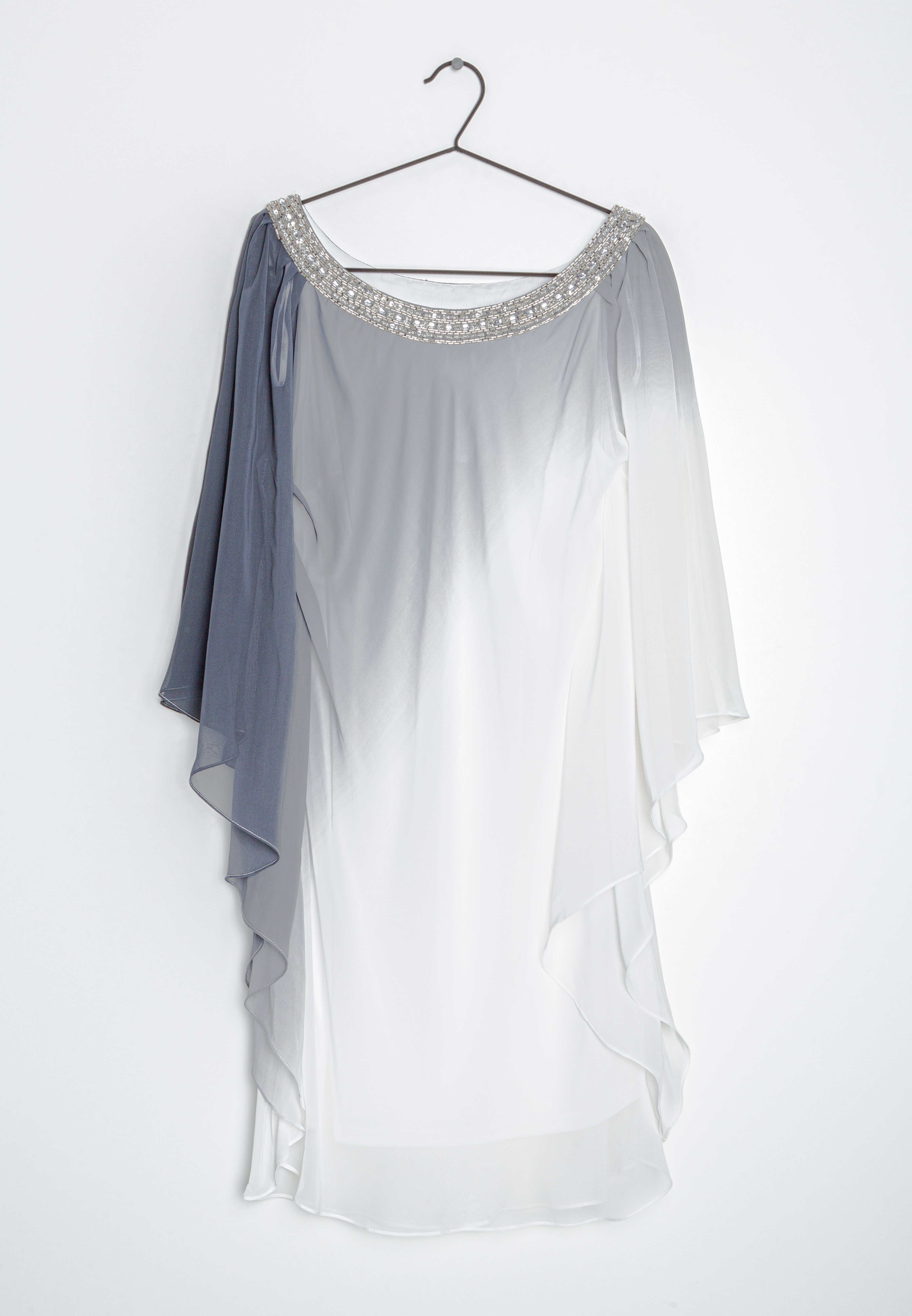 Mascara Vestito elegante - white/multicolore - Zalando.it