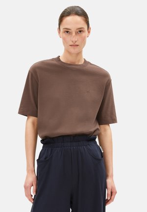ARMEDANGELS TARJAA TARJAA - T-shirt basique - toasty tan