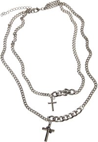 CROSS  - Smykke - silver-coloured