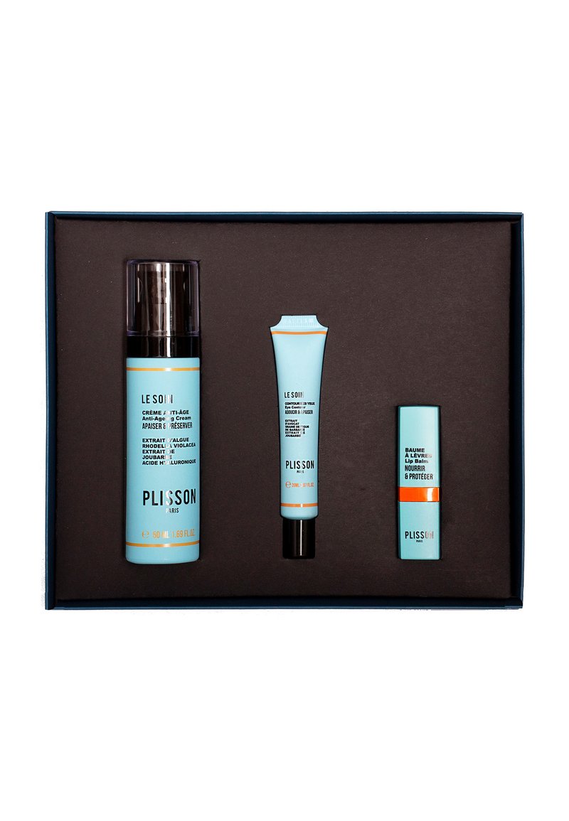 Plisson Plisson PLISSON PFLEGESET FACE CARE GIFT SET - FACE LOVE - Skincare set - transparent