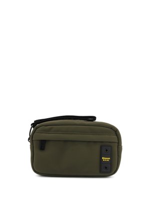 Trousse - military green