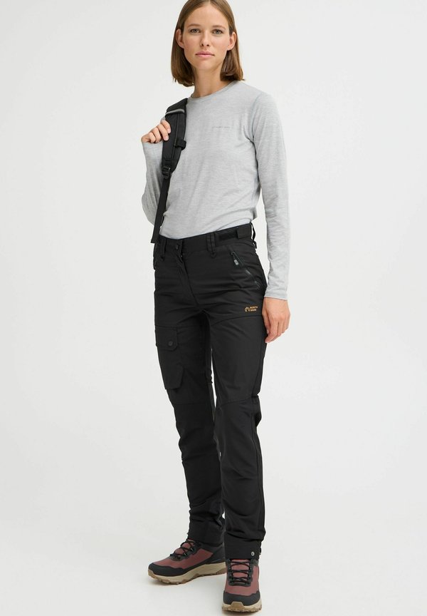NBHOLLY W - Cargo trousers4