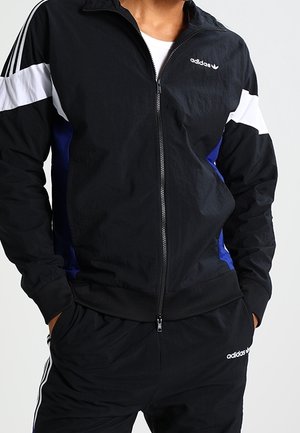 Leichte Jacke - black