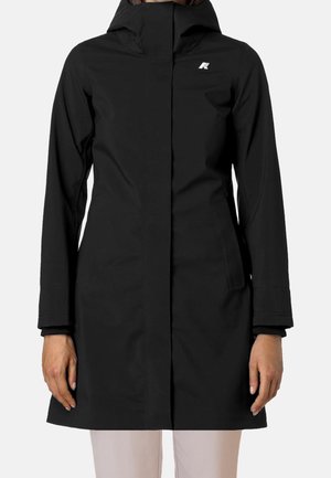 Manteau court - black