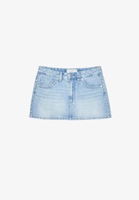 Sélectionné, light-blue denim