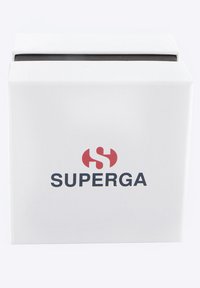 Superga JUNIOR - Ura - giallo/nero