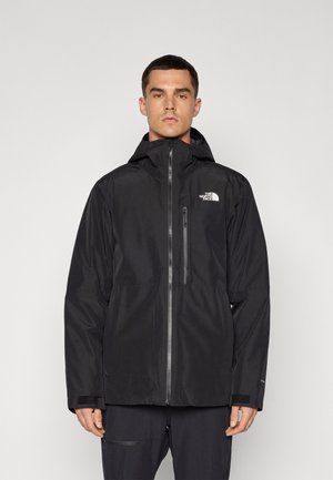 NORTH TABLE TRICLIMATE THREE IN ONE JACKET - Szabadtéri dzseki - black