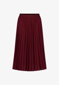 Ikke valgt, fall burgundy
