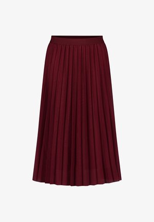 Betty & Co, BETTY & CO - A-Linien-Rock - fall burgundy
