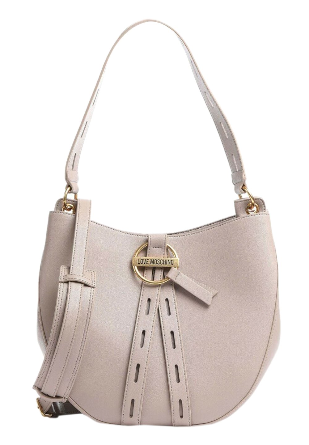 Love Moschino Borsa a mano - beige - Zalando.it
