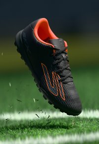 Non sélectionné, black/orange