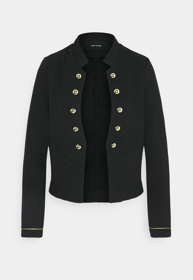 VMUNI - Cardigan - black