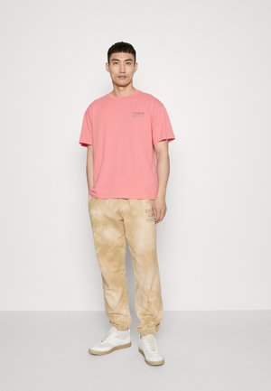 7 DAYS Active PANTS UNISEX - Joggebukse - tie dye sand