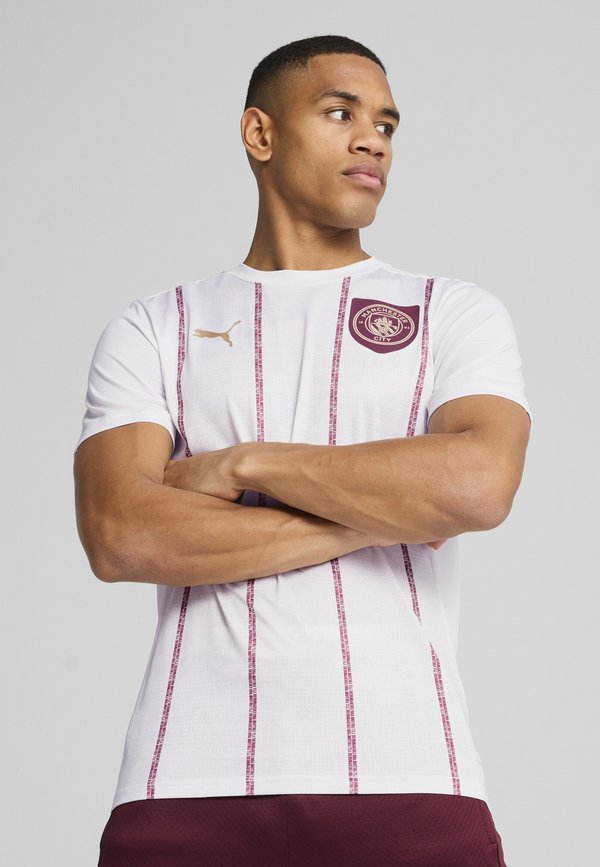 MANCHESTER CITY PREMATCH SS  - Club wear