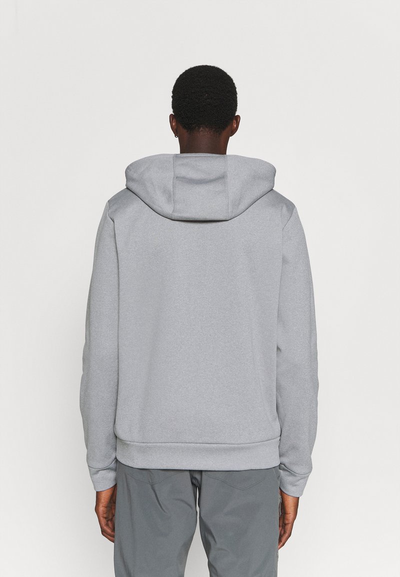 The North Face Exploration Hoodie Hoodie Light Grey Heather Black Mottled Light Grey Zalando De