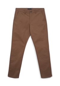 Unselected, marrone scuro