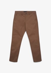 Selected, marrone scuro