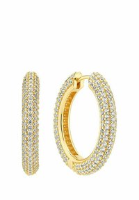 Sif Jakobs Jewellery CARRARA GRANDE - Örhänge - gold coloured white