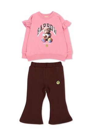 Barrow, SET - Trainingspak - pink