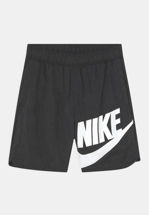 UNISEX - Shorts - black