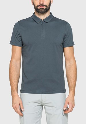Carrera Jeans, CARRERA JEANS POLO POLO SHIRT - Polo - dark grey