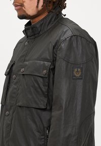 Belstaff RACEMASTER JACKET - Lehká bunda - burnt oak