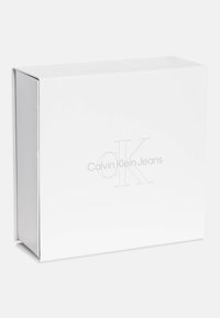 Calvin Klein Jeans MONOGRAM STARTER GIFTPACK UNISEX SET - Kelnės - bright white