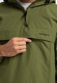 Carhartt WIP WINDBREAKER  - Outdoorjakke - green