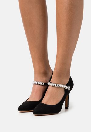 Anna Field, Escarpins à talons hauts - black