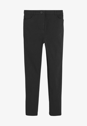 Next, STRETCH HIGH WAIST - Pantaloni - black