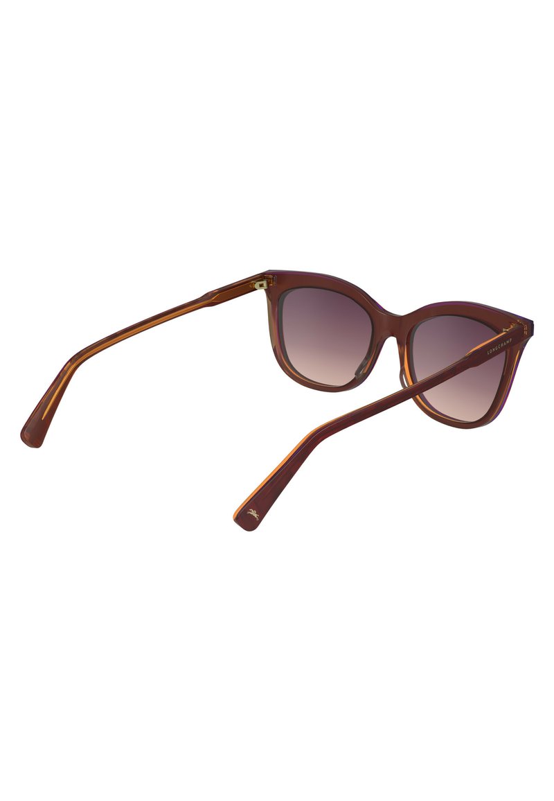 Longchamp Sunglasses - dark rose peach/pink - Zalando display picture 3