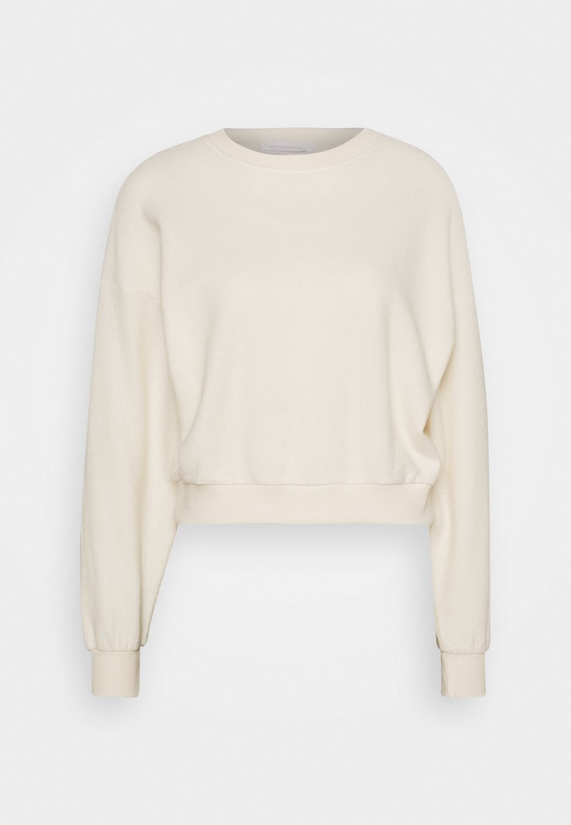 American Vintage Sweatshirt - off-white