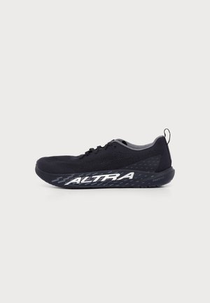 Altra, VANISH PULSE - Обувки за бягане по пресечен терен - black/silver/castlerock