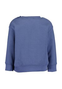 Blue Seven DOG - Felpa - blau