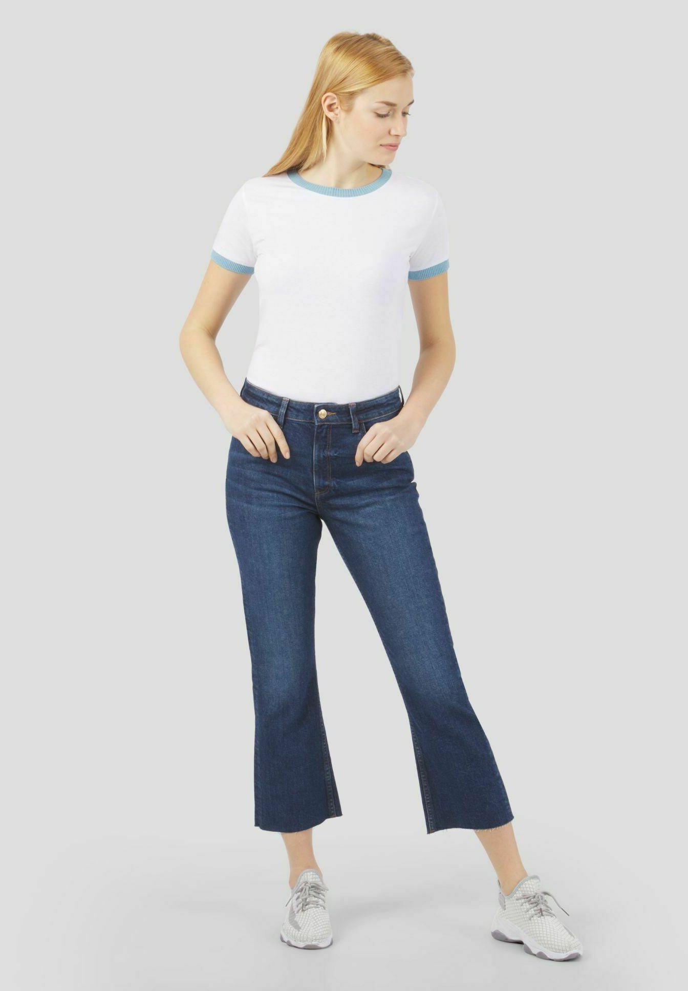 Conbipel Jeans a zampa - blu - Zalando.it