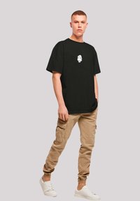 F4NT4STIC PINOCCHIO - Print T-shirt - schwarz