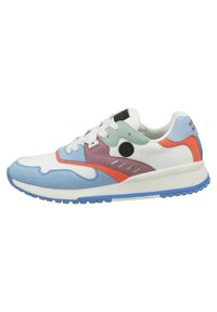 Scotch & Soda Sneaker low - sky blue multi s603