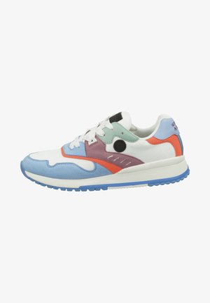 Scotch & Soda Trainers - sky blue multi s603