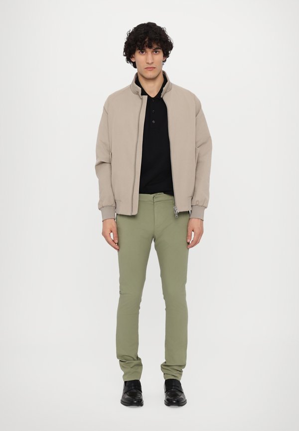 TROUSERS GAUBERT - Chinos - sage4