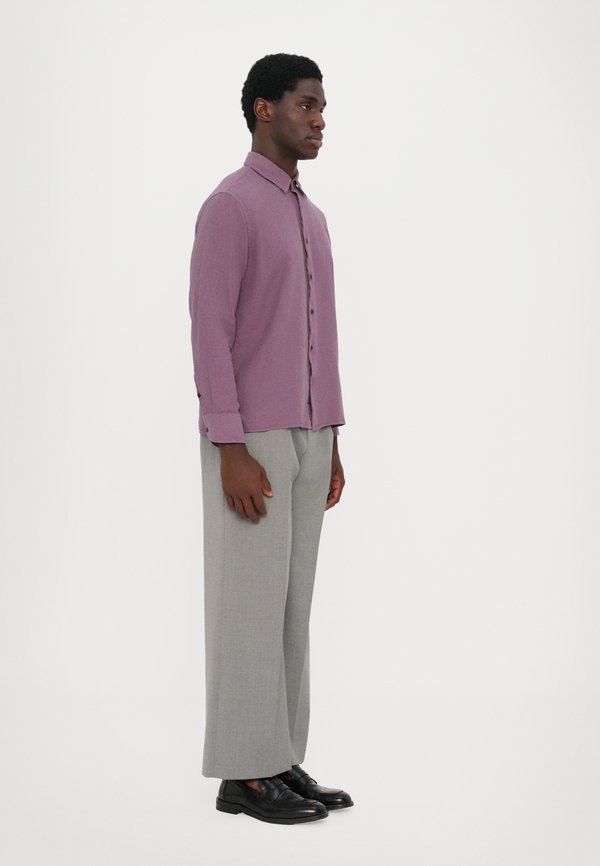 DALTON SHIRT - Shirt - lilac3