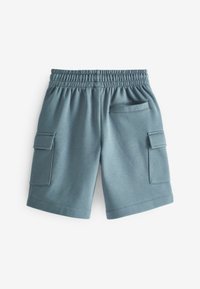 Next CARGO  REGULAR FIT - Šorti - teal