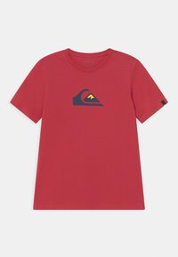 Não selecionado, american red